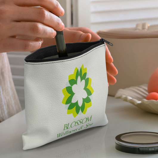 Small Milano Cosmetic Bags Lifestyle